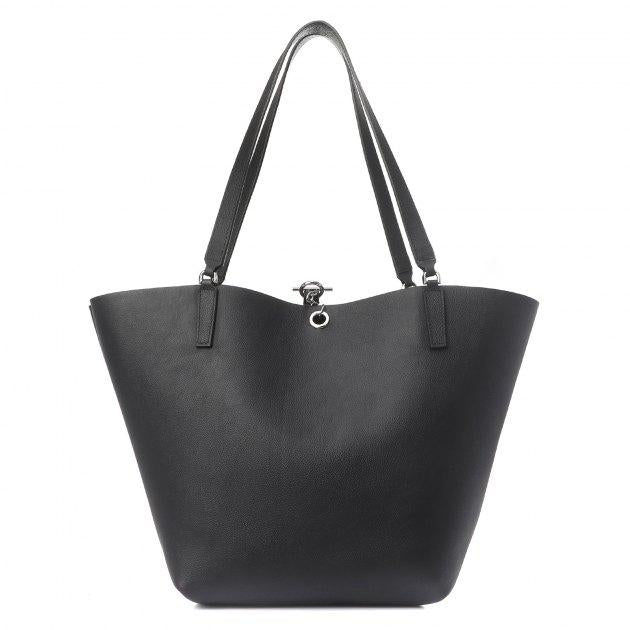 CALZETTI Tote (genuine leather/genuine suede)