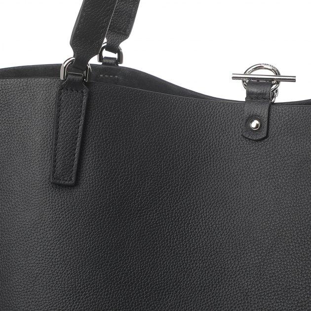 CALZETTI Tote (genuine leather/genuine suede)