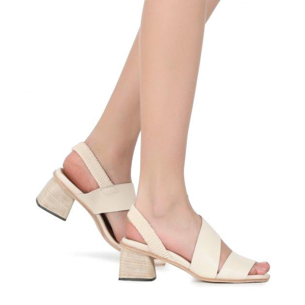 ERNESTO DOLANI Sandals (genuine leather)