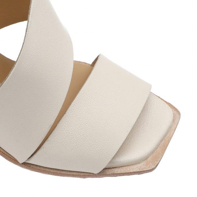 ERNESTO DOLANI Sandals (genuine leather)