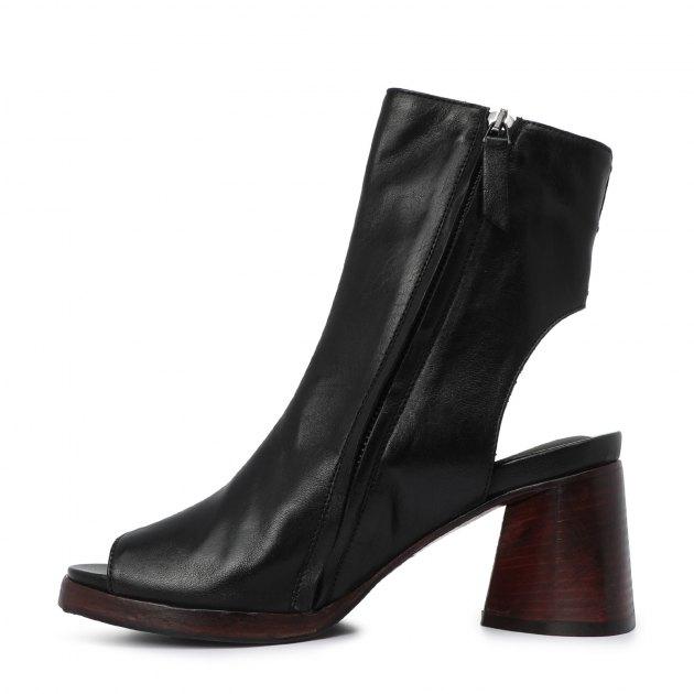 ERNESTO DOLANI Sandals (upper and sole made of genuine leather)