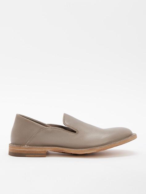 OFFICINE CREATIVE Slippers (upper and sole made of genuine leather)
