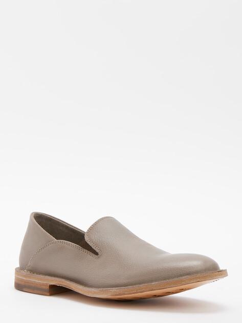 OFFICINE CREATIVE Slippers (upper and sole made of genuine leather)