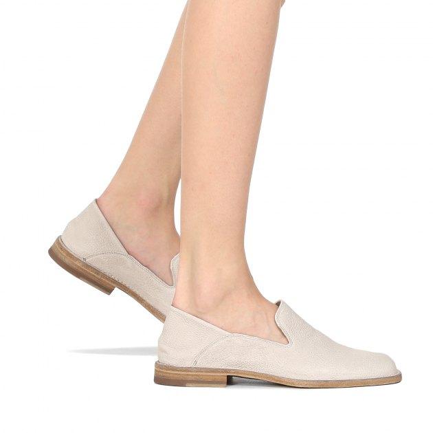OFFICINE CREATIVE Slippers (upper and sole made of genuine leather)