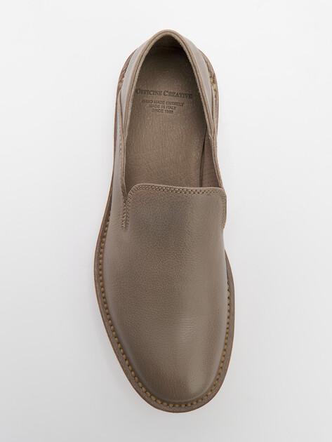 OFFICINE CREATIVE Slippers (upper and sole made of genuine leather)