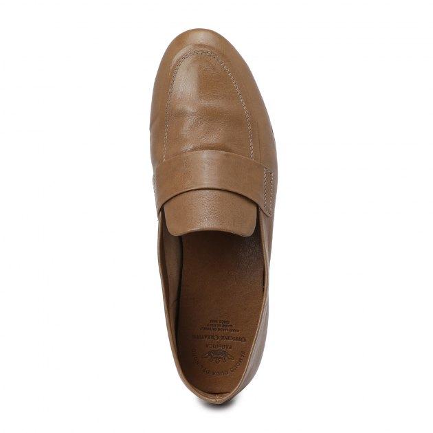 OFFICINE CREATIVE Loafers (upper and sole made of genuine leather)