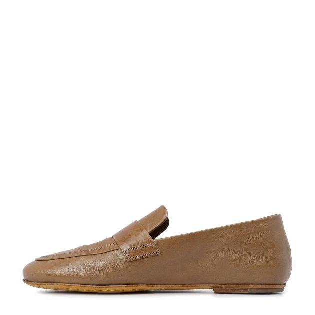 OFFICINE CREATIVE Loafers (upper and sole made of genuine leather)