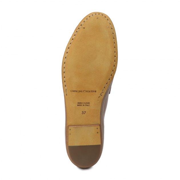 OFFICINE CREATIVE Loafers (upper and sole made of genuine leather)