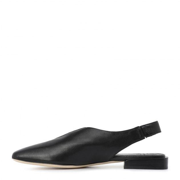 OFFICINE CREATIVE Slingbacks (leather upper and sole)