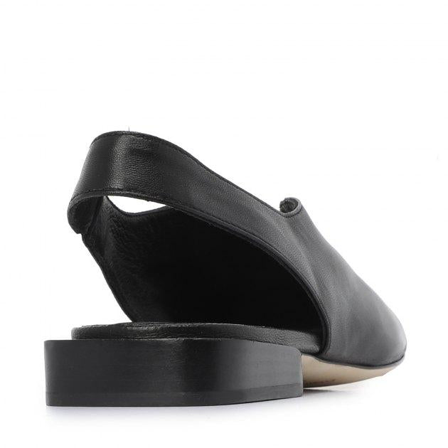 OFFICINE CREATIVE Slingbacks (leather upper and sole)