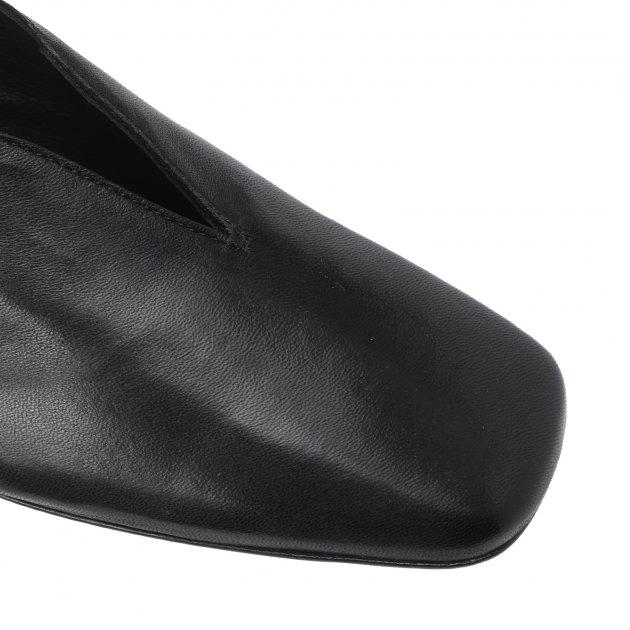 OFFICINE CREATIVE Slingbacks (leather upper and sole)