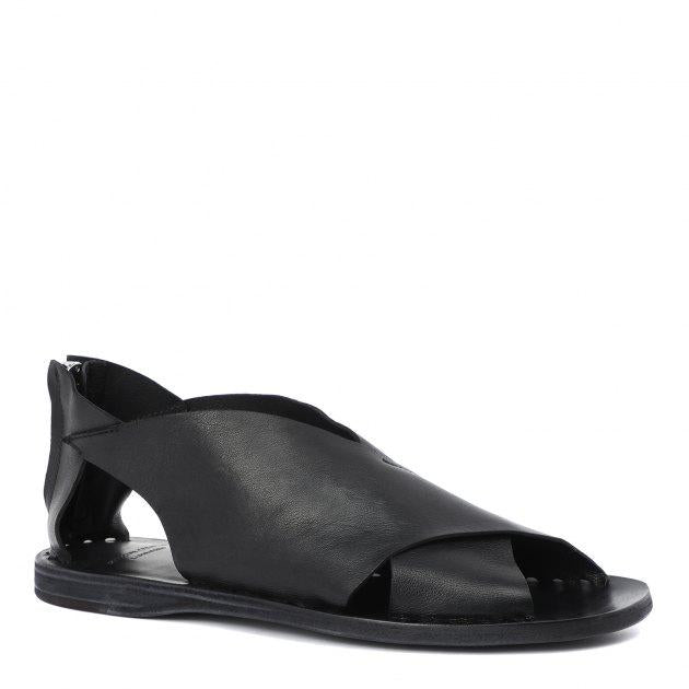 OFFICINE CREATIVE Sandals (upper and sole made of genuine leather)