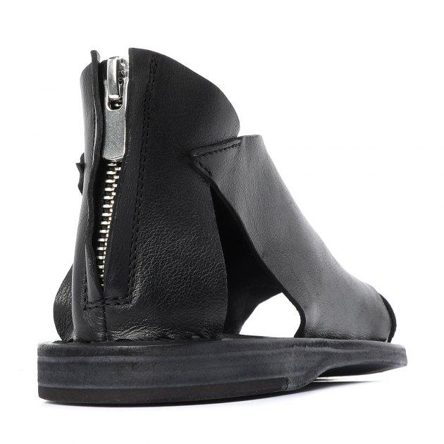 OFFICINE CREATIVE Sandals (upper and sole made of genuine leather)
