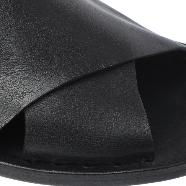 OFFICINE CREATIVE Sandals (upper and sole made of genuine leather)