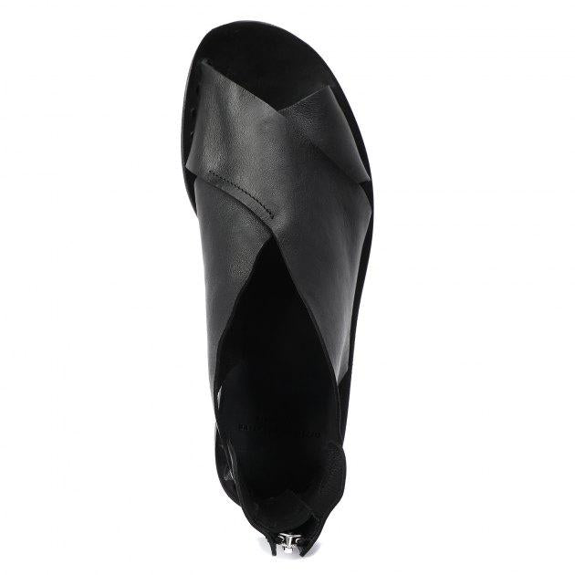 OFFICINE CREATIVE Sandals (upper and sole made of genuine leather)