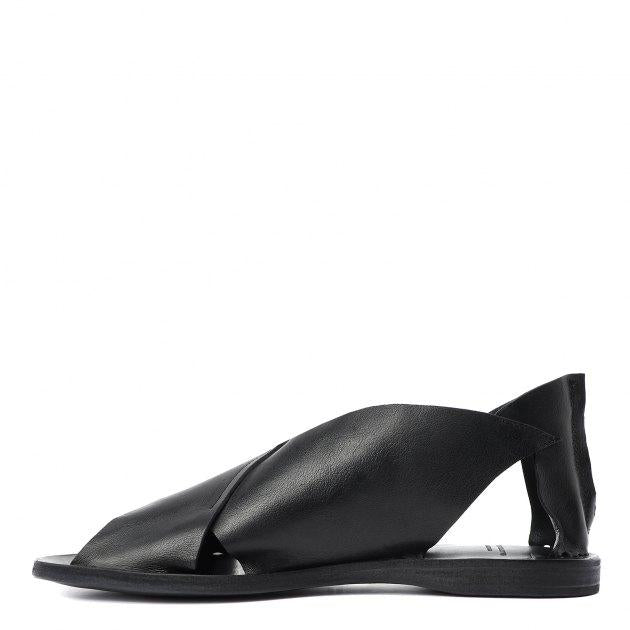 OFFICINE CREATIVE Sandals (upper and sole made of genuine leather)