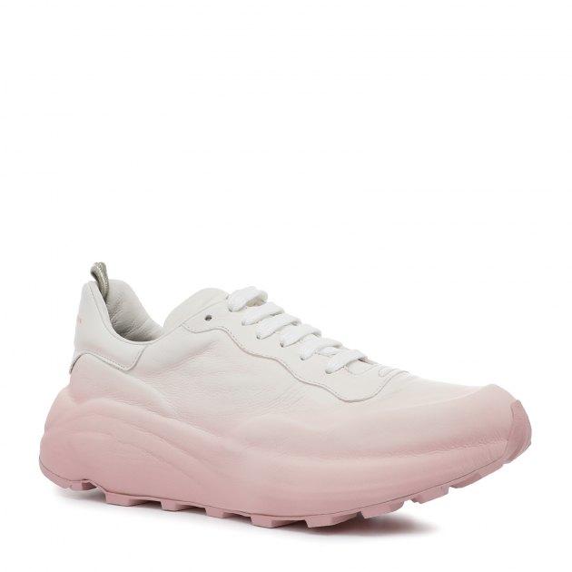OFFICINE CREATIVE Sneakers (genuine leather)