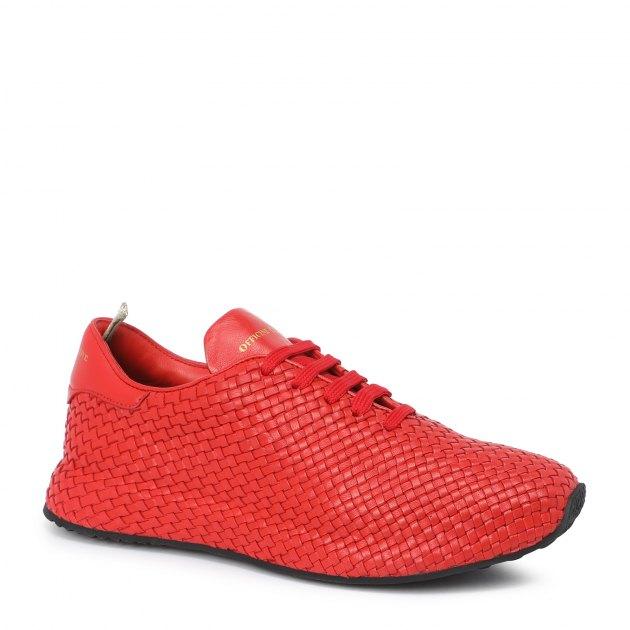OFFICINE CREATIVE Sneakers (genuine leather)