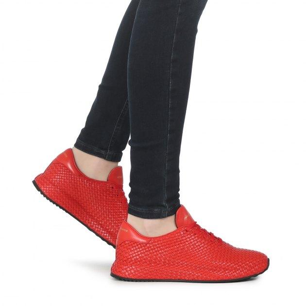 OFFICINE CREATIVE Sneakers (genuine leather)