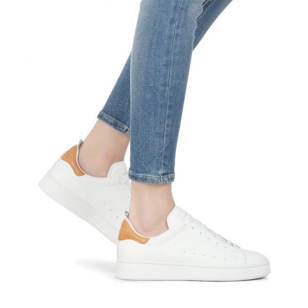 OFFICINE CREATIVE Sneakers (genuine leather)
