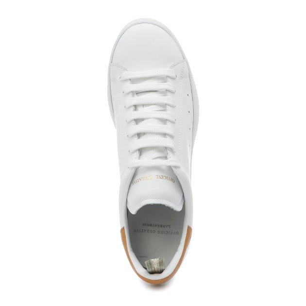 OFFICINE CREATIVE Sneakers (genuine leather)