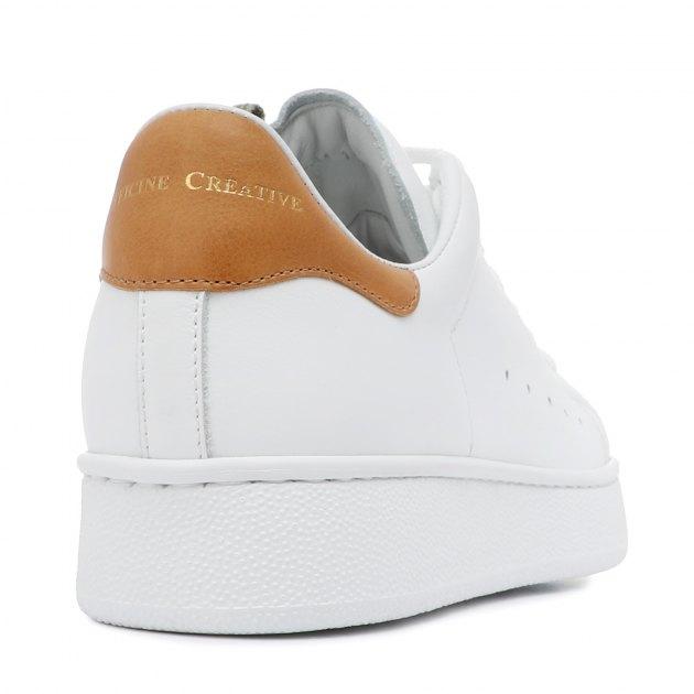 OFFICINE CREATIVE Sneakers (genuine leather)
