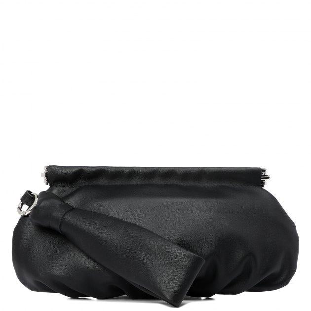 CALZETTI Clutch (genuine leather)