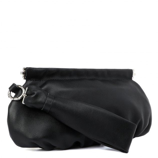 CALZETTI Clutch (genuine leather)