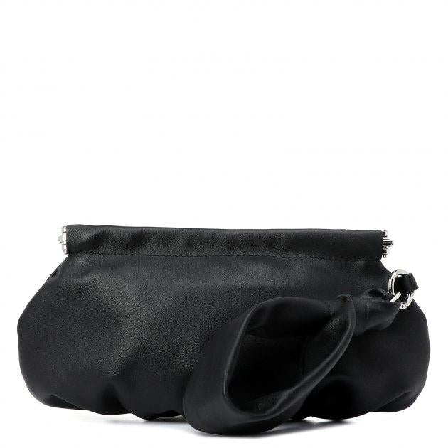 CALZETTI Clutch (genuine leather)