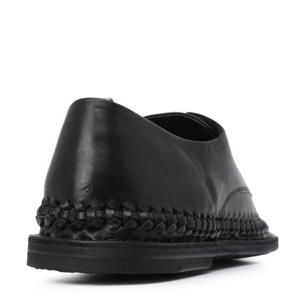 OFFICINE CREATIVE Derby (upper and sole made of genuine leather)