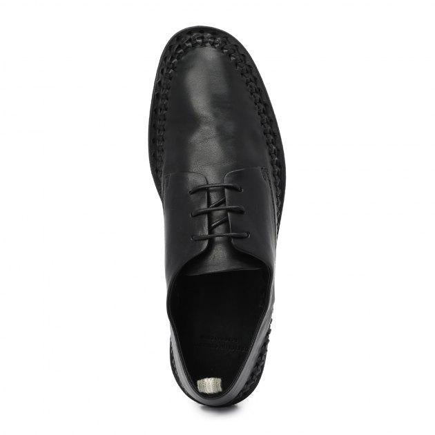 OFFICINE CREATIVE Derby (upper and sole made of genuine leather)