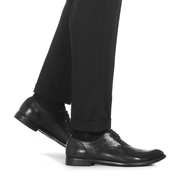 OFFICINE CREATIVE Derby (genuine leather)