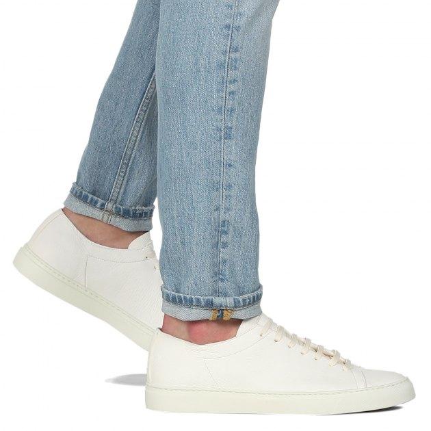 OFFICINE CREATIVE Sneakers (genuine leather)