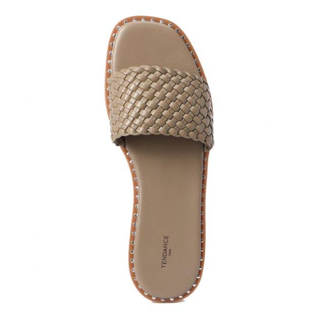 TENDANCE Flip-flops (genuine leather)