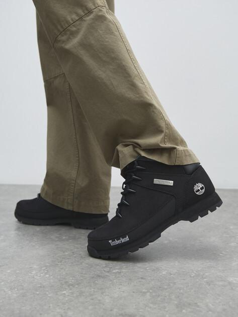 TIMBERLAND Euro Sprint Hiker Boots (Nubuck/Leather)