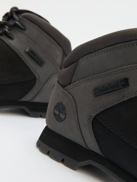 TIMBERLAND Ботинки Euro Sprint Hiker (натуральный нубук/текстиль)