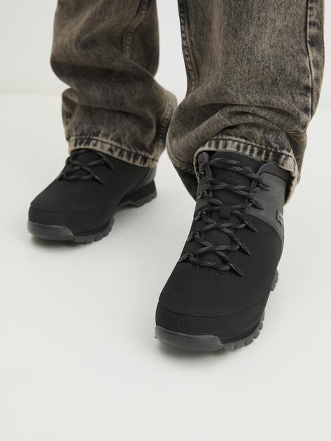 TIMBERLAND Ботинки Euro Sprint Hiker (натуральный нубук/текстиль)