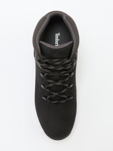 TIMBERLAND Euro Sprint Hiker Boots (Nubuck/Textile)