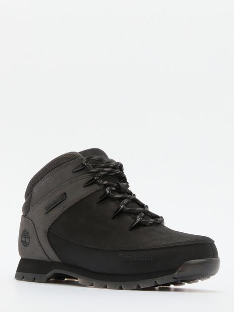 TIMBERLAND Euro Sprint Hiker Boots (Nubuck/Textile)