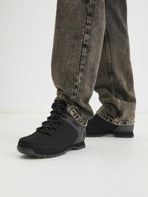 TIMBERLAND Euro Sprint Hiker Boots (Nubuck/Textile)