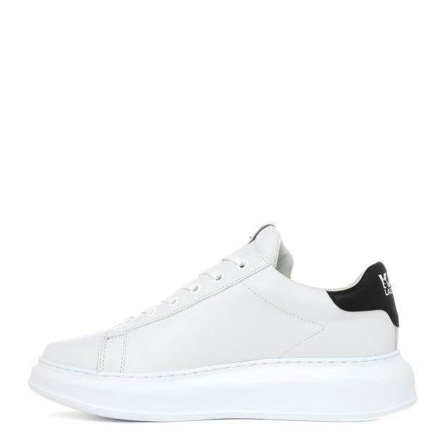 KARL LAGERFELD KAPRI MEN'S Maison Karl Lace sneakers (genuine leather)