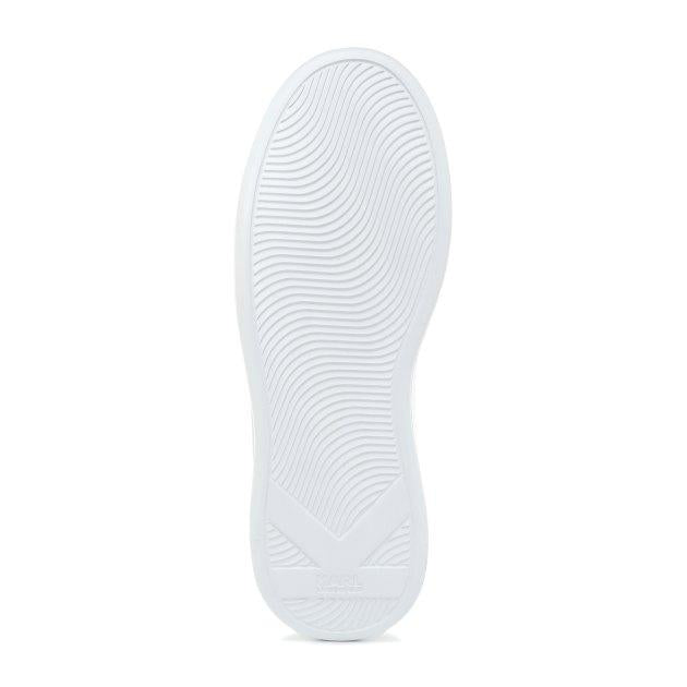 KARL LAGERFELD KAPRI MEN'S Maison Karl Lace sneakers (genuine leather)