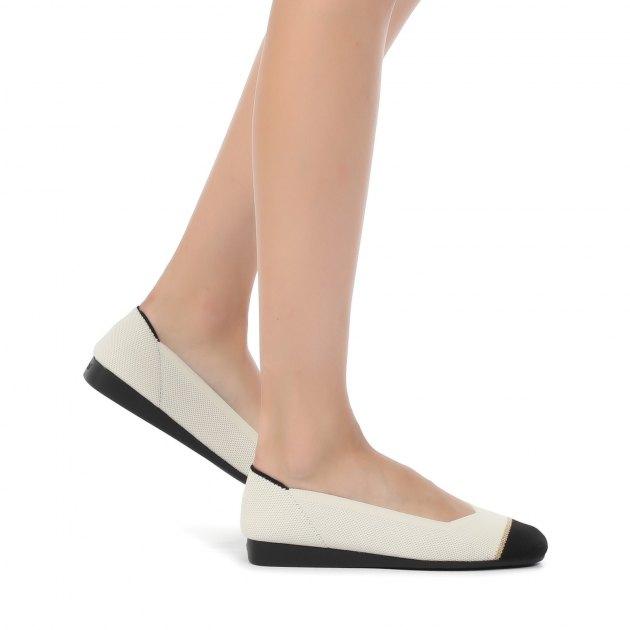TENDANCE Ballet flats (textile)