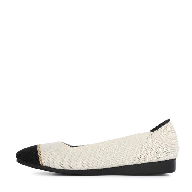 TENDANCE Ballet flats (textile)
