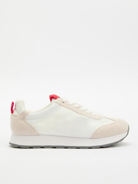 TENDANCE Sneakers (textile/faux suede)
