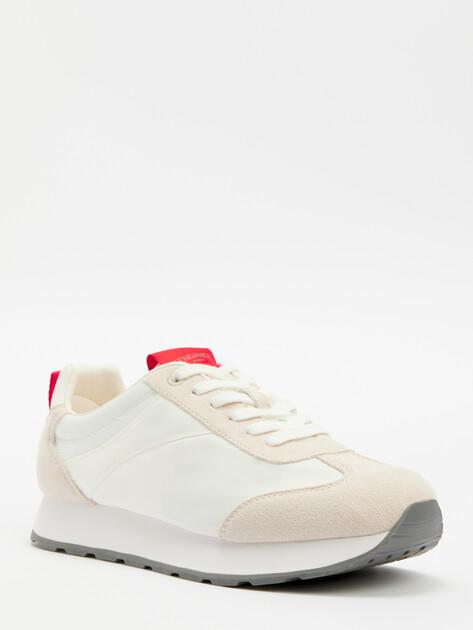 TENDANCE Sneakers (textile/faux suede)