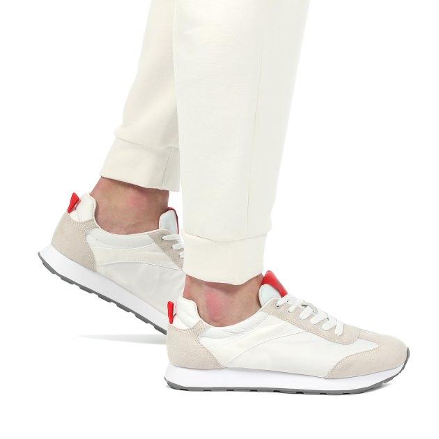 TENDANCE Sneakers (textile/faux suede)