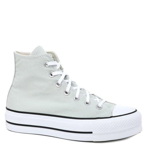 CONVERSE Chuck Taylor All Star Lift High-Top Sneakers (Textile/Rubber)