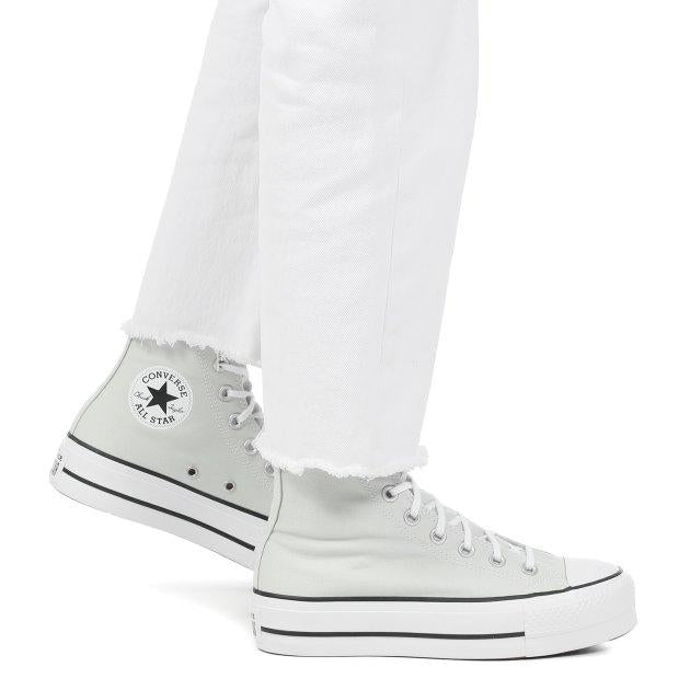 CONVERSE Chuck Taylor All Star Lift High-Top Sneakers (Textile/Rubber)