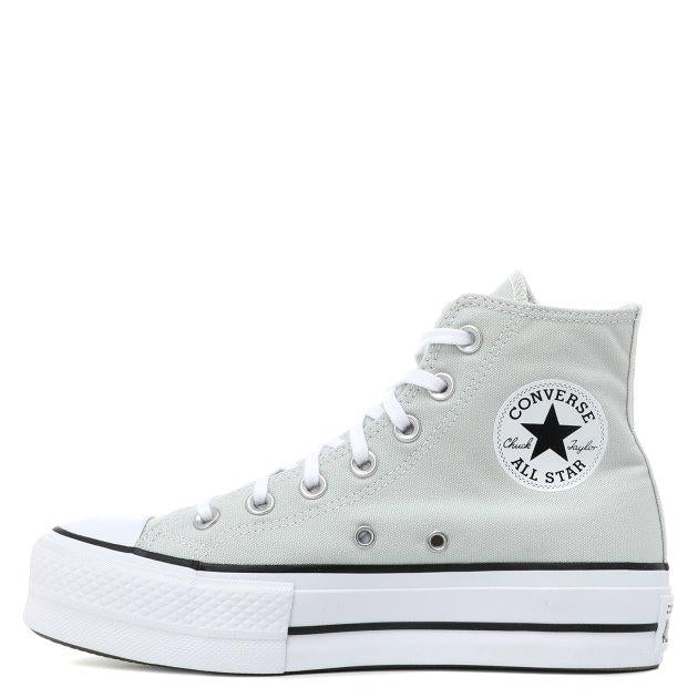 CONVERSE Chuck Taylor All Star Lift High-Top Sneakers (Textile/Rubber)